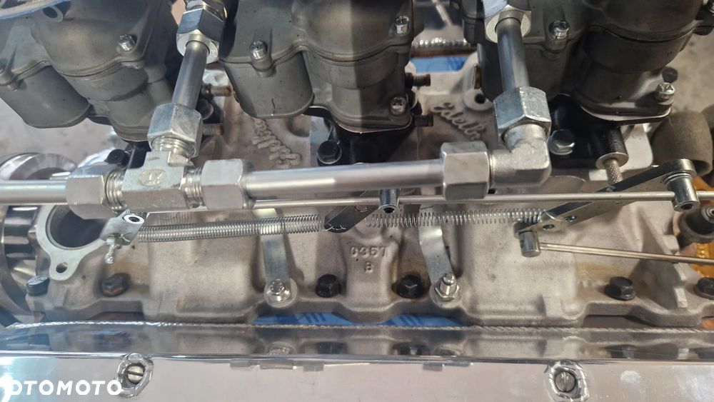 Silnik Small-Block Chevy Chevrolet 5.0L, około 300KM, po kapitalnym remoncie! - 11