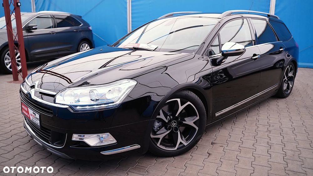 Citroën C5 Tourer BlueHDi 180 S&S EAT6 Cross Tourer - 4