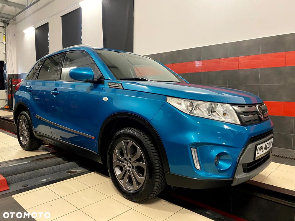 Suzuki Vitara 1.6 Premium 2WD - 7