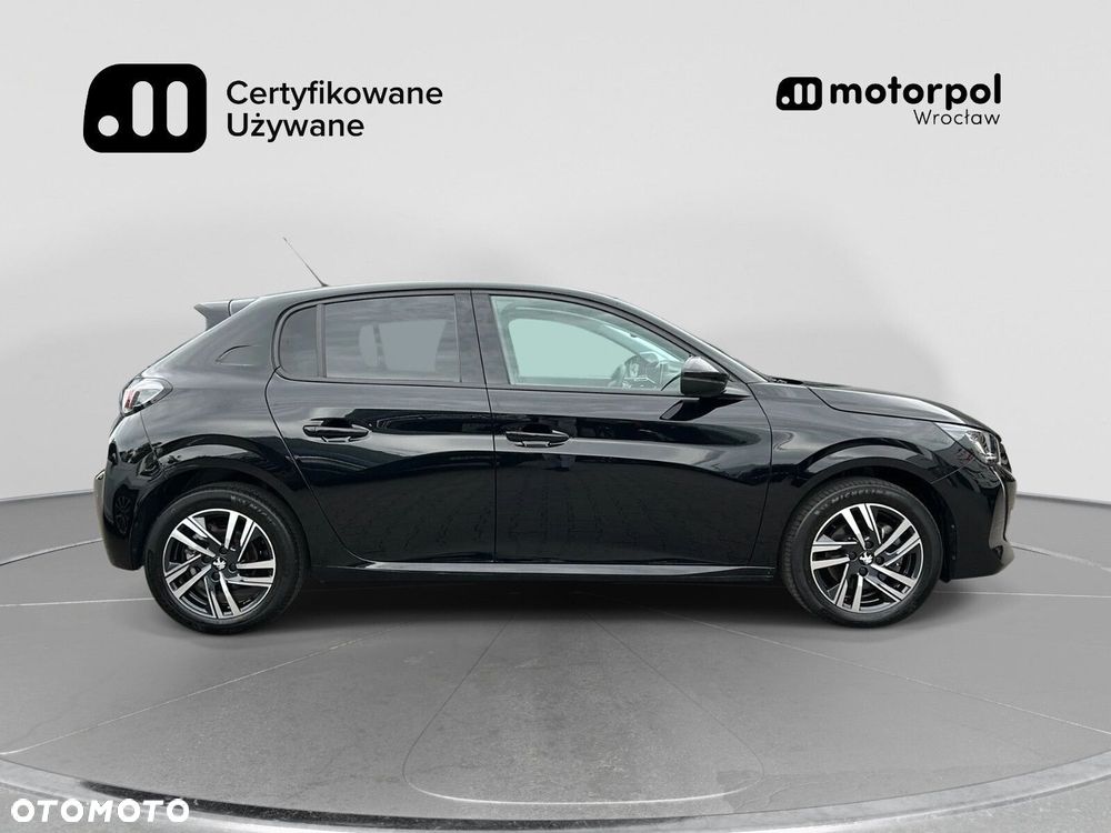 Peugeot 208 1.2 PureTech Active S&S EAT8 - 15