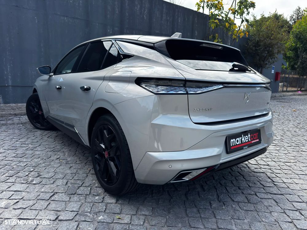 DS DS4 E-TENSE 225 PERFORMANCE LINE+ - 12