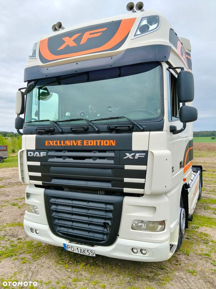 DAF XF 105 - 2