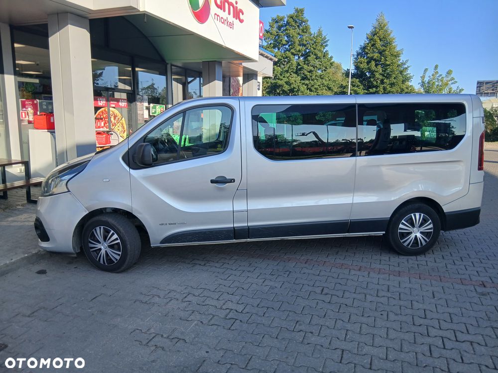 Renault Trafic Passenger 2,9t Pack Clim - 4