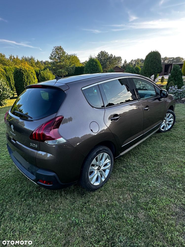 Peugeot 3008 1.6 THP Active - 7