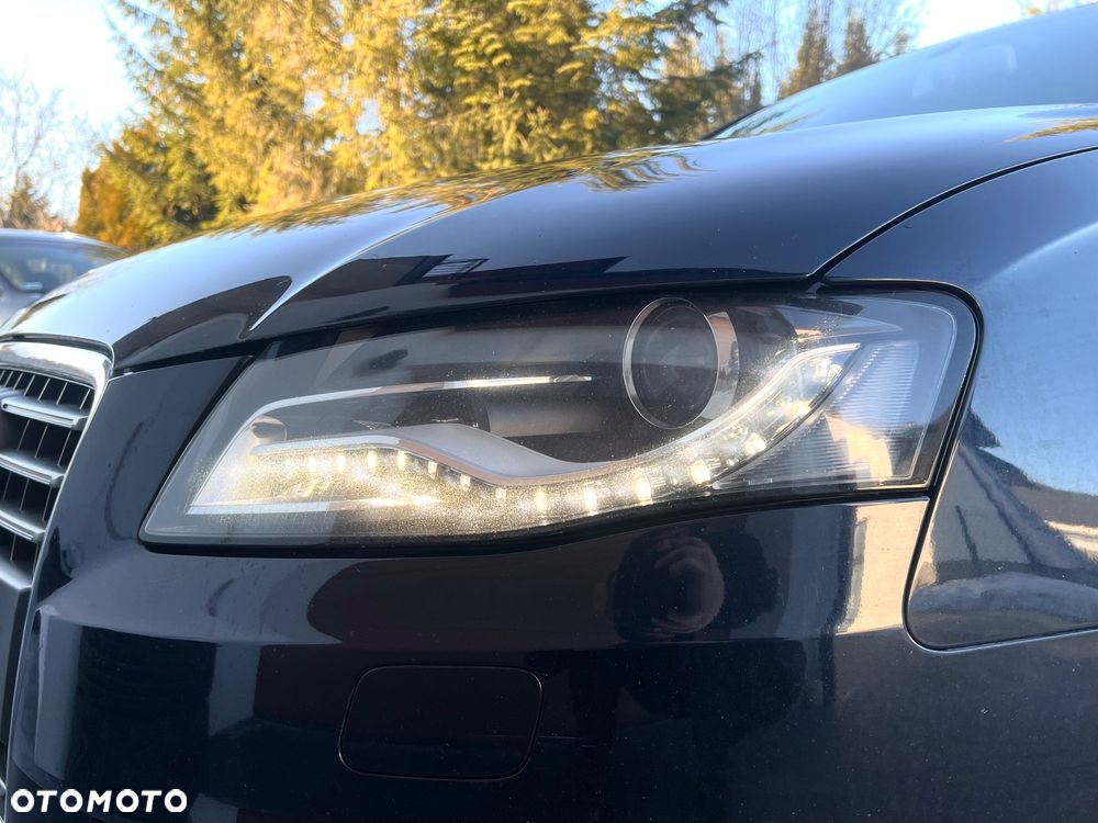 Audi A4 Avant 2.0 TDI e DPF S line Sportpaket - 23