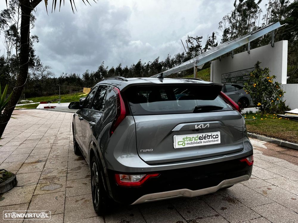 Kia Niro EV Edition 7 - 12