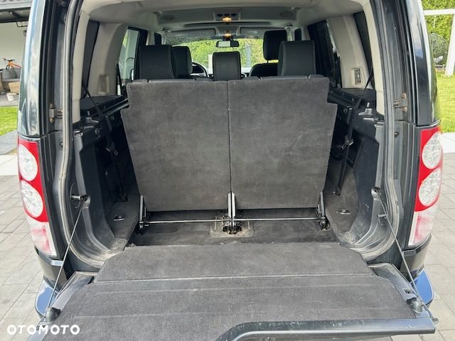 Land Rover Discovery 5.0 V8 HSE - 15