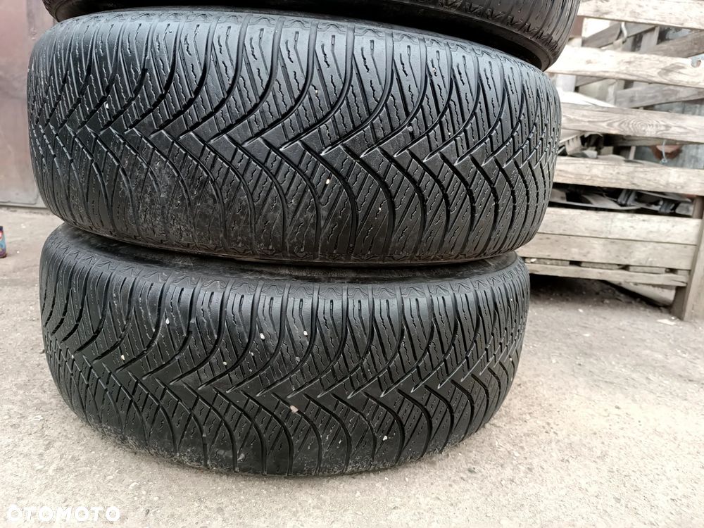 215/60R16 Opony Całoroczne Wielosezonowe GOODRIDE ALL SEASON ELITE Z-401 20r. 5mm Legnica ALU-RAD 215/60 - 3