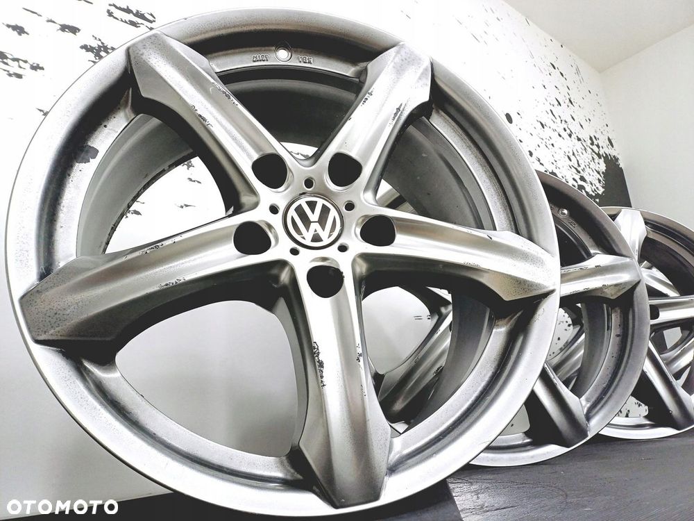 felgi ALU 19 5x130 AEZ Germany Audi Q7 4L volkswagen vw touareg - 3