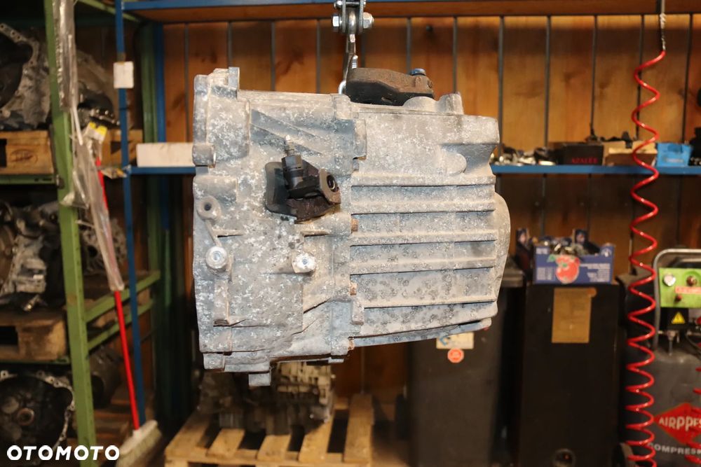 manualna 5 biegowa skrzynia biegów M56L volvo v70 s60 s80 2000-08 p9482226 - 3