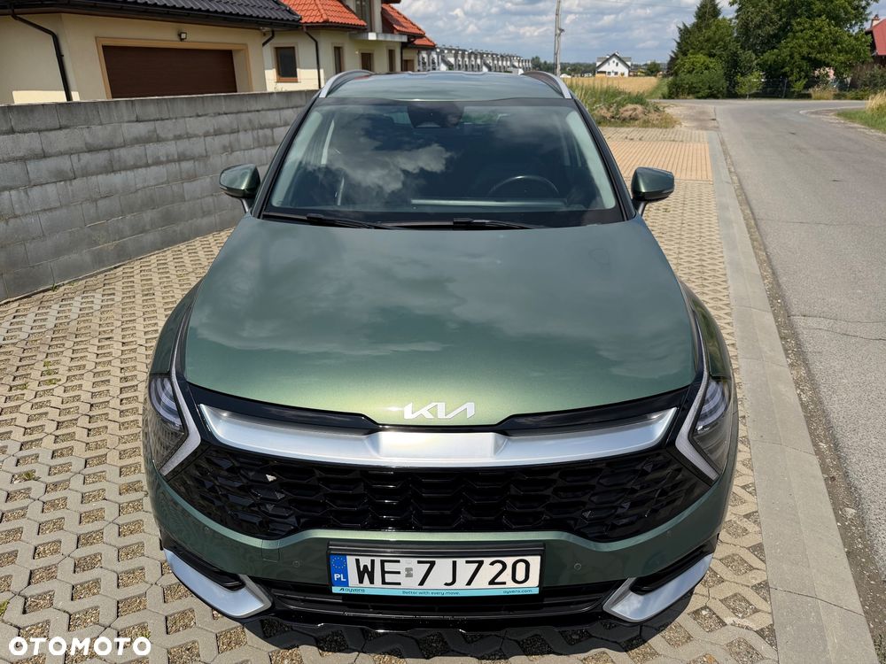 Kia Sportage 1.6 T-GDI Business Line 2WD - 17