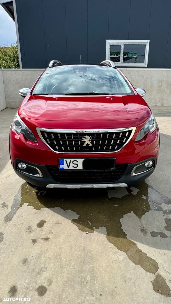 Peugeot 2008 - 1