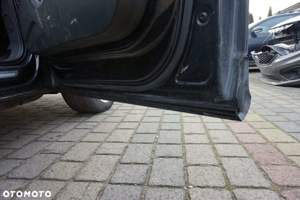 DRZWI PRZEDNIE PRAWE Q5 I 8R LZ9Y  CZARNY AUDI 2008-2012 - 10