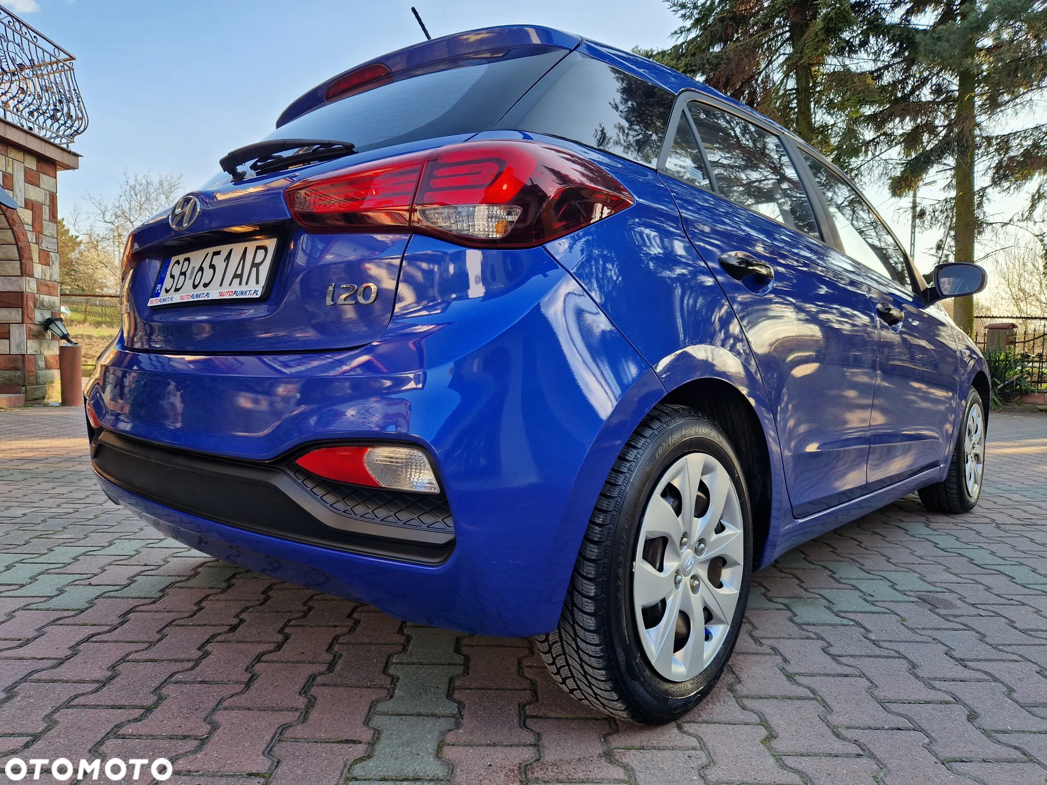 Hyundai i20 1.2 Classic - 7