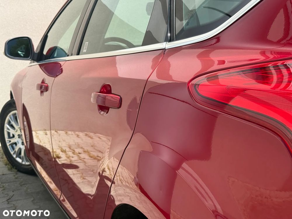 Ford Focus 1.6 TDCi DPF Start-Stopp-System Titanium - 30
