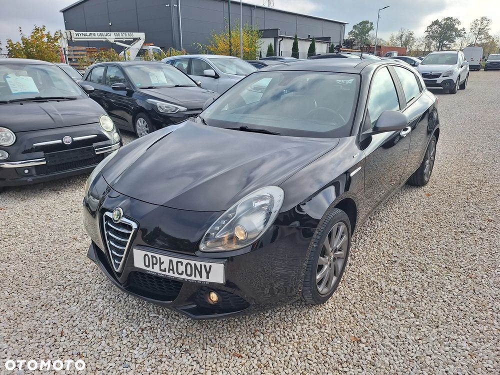 Alfa Romeo Giulietta