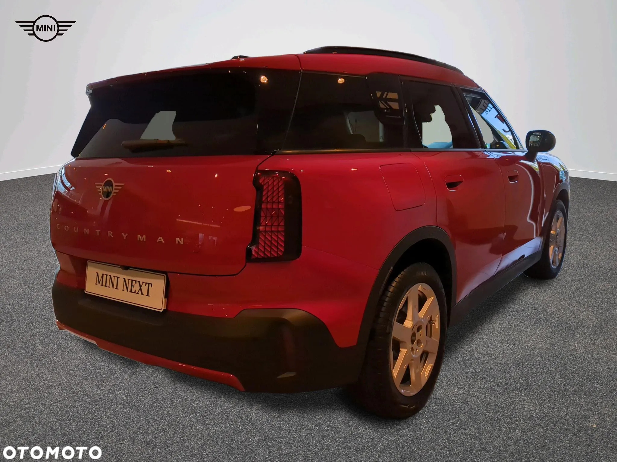 MINI Countryman S ALL4 mHEV Linia Classic - 4