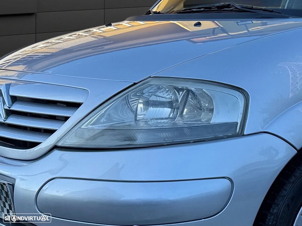 Citroën C3 1.1 SX + - 5