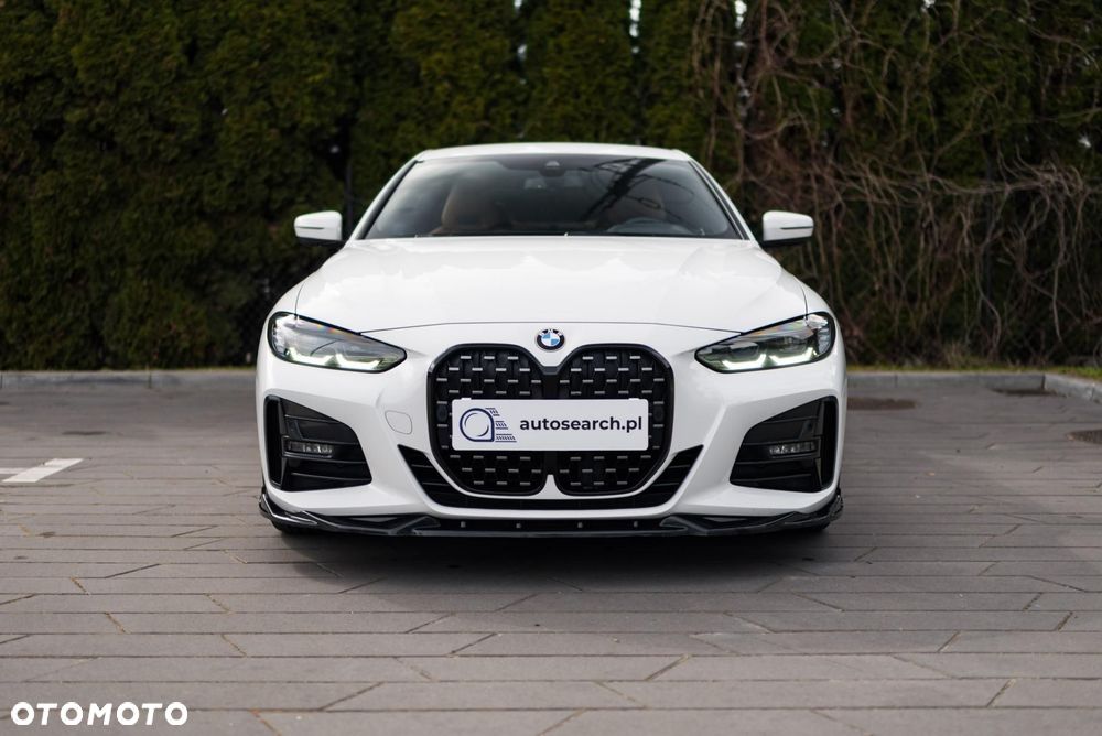 BMW Seria 4 430i M Sport sport - 2