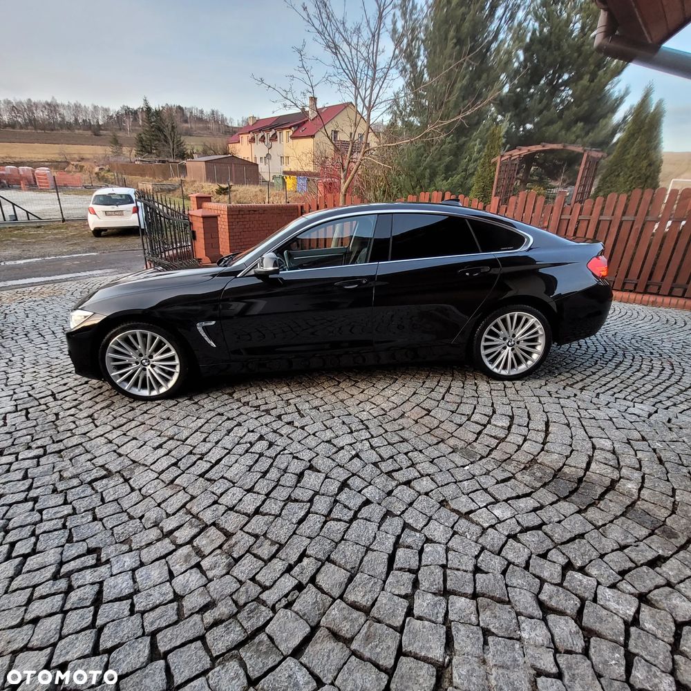 BMW Seria 4 430i GPF xDrive Sport Line sport - 11