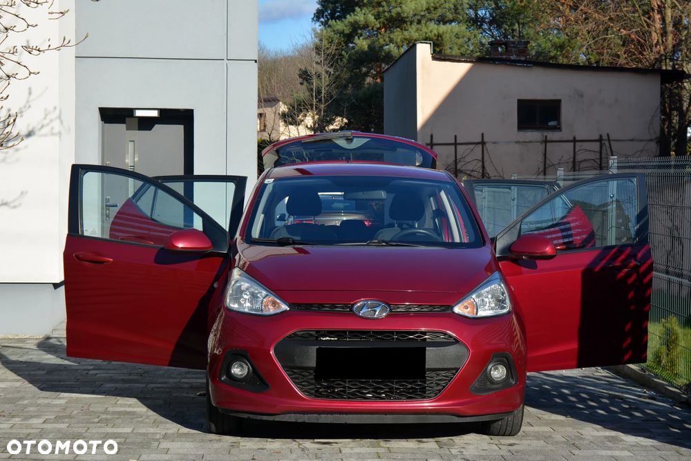 Hyundai i10 1.0 Comfort - 6