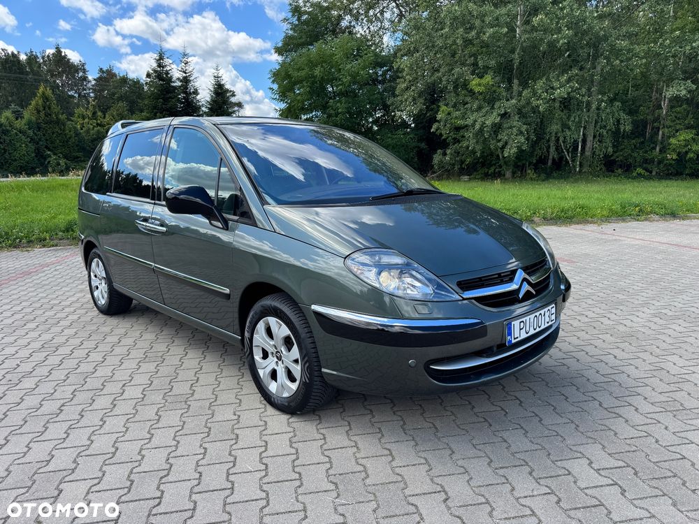 Citroën C8 HDi 165 Exclusive - 1