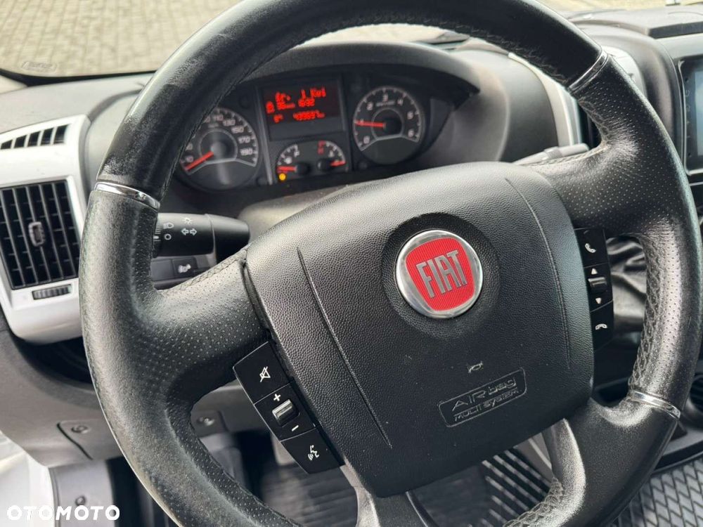 Fiat Ducato Maxi 180ps. 10 europalet - 27