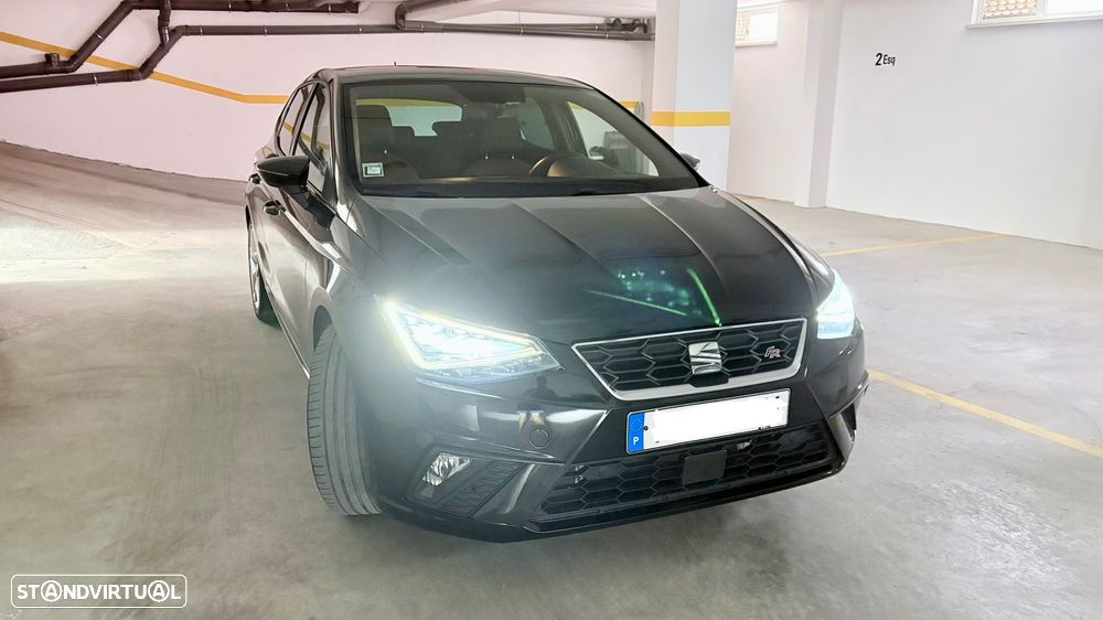 SEAT Ibiza 1.0 TSI FR - 6