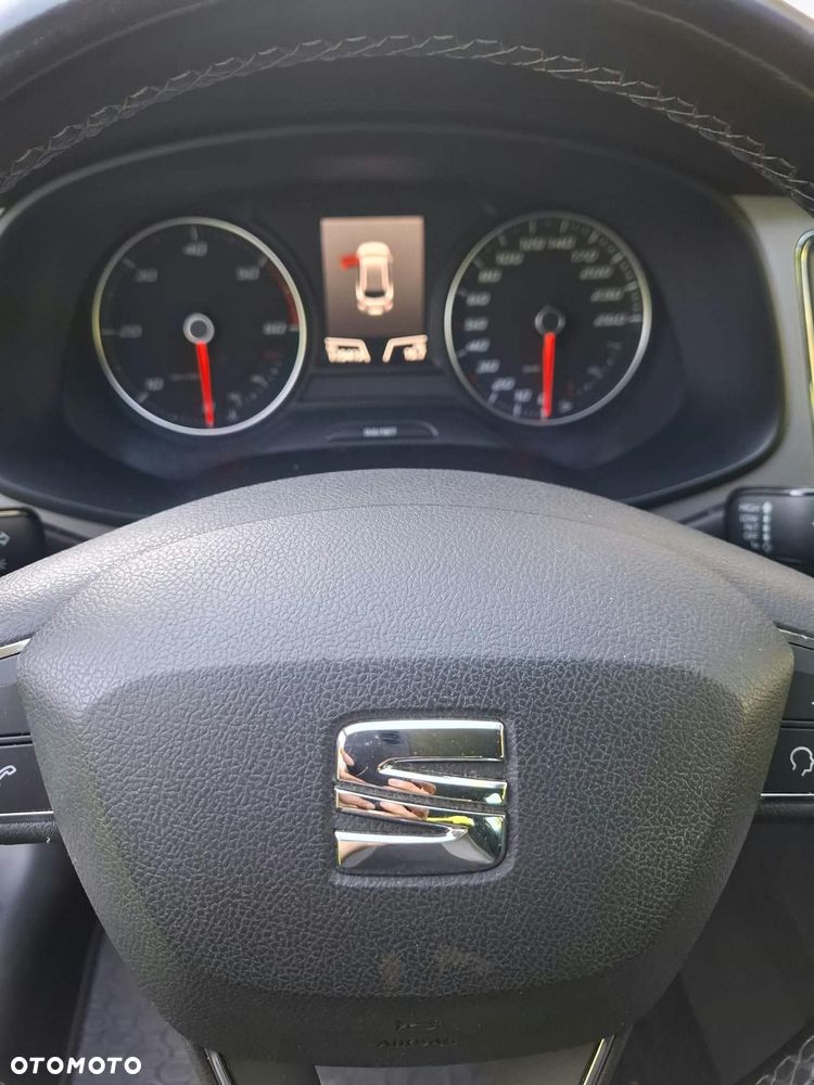 Seat Leon 2017