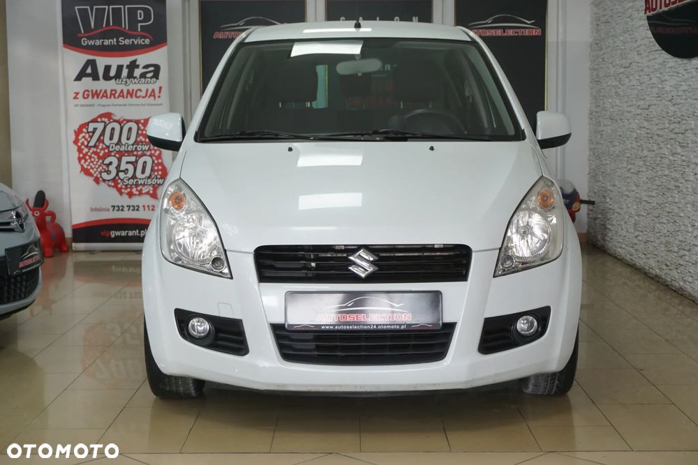 Suzuki Splash 1.0 Comfort - 2