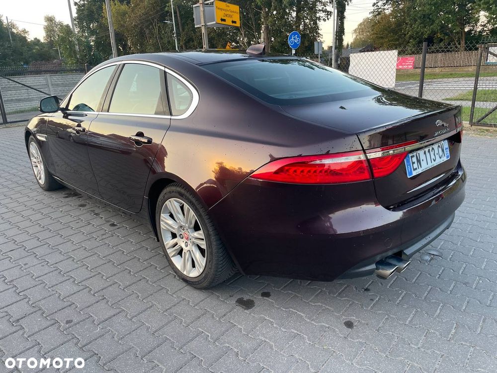 Jaguar XF 20d R-Sport Ingenium Edition - 8