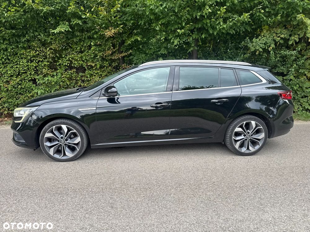 Renault Megane ENERGY dCi 130 Start & Stop Bose Edition - 3