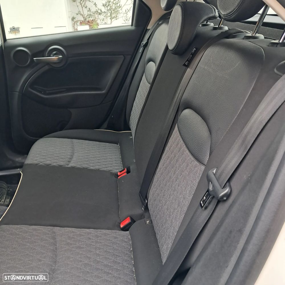 Fiat 500X 1.3 MJ City Cross - 8