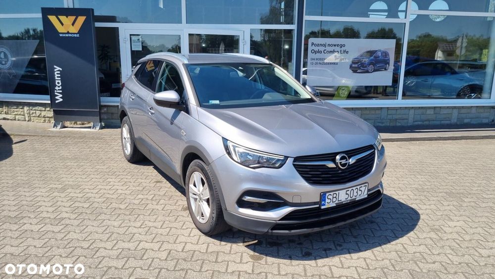 Opel Grandland X 1.2 T Enjoy S&S - 10