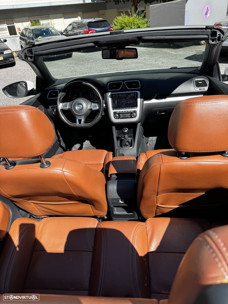 VW EOS 1.4 TSi Top - 29