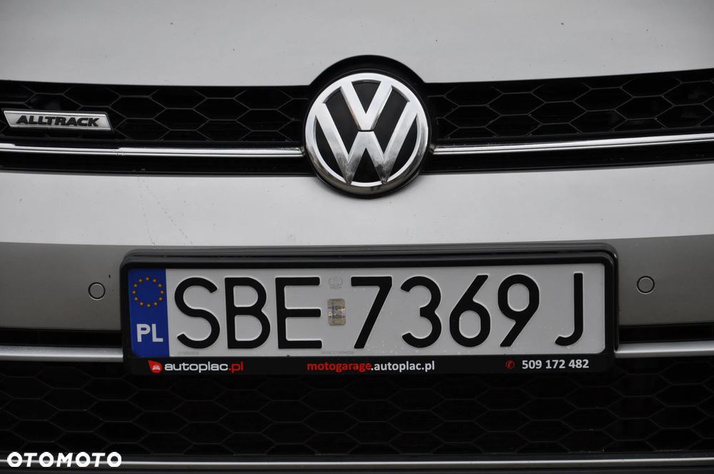 Volkswagen Golf Alltrack 2.0 TDI 4Motion (BMT) - 2