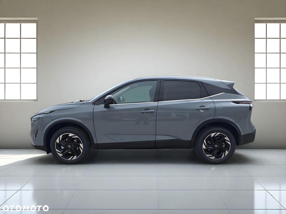 Nissan Qashqai 1.3 DIG-T MHEV N-Connecta Xtronic - 9