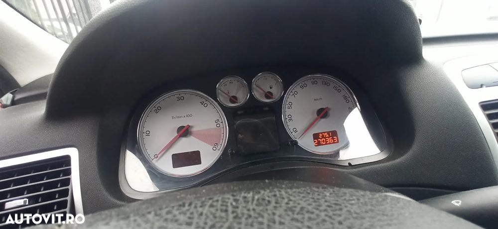 Peugeot 307 SW 1.6 HDI Starline - 8