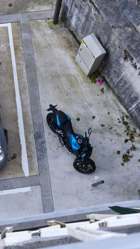 Honda CB CB125R Neo Sports Café - 2