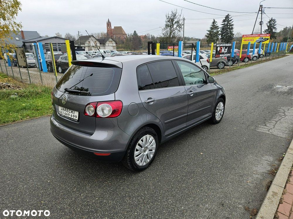 Volkswagen Golf Plus 1.4 Goal - 4