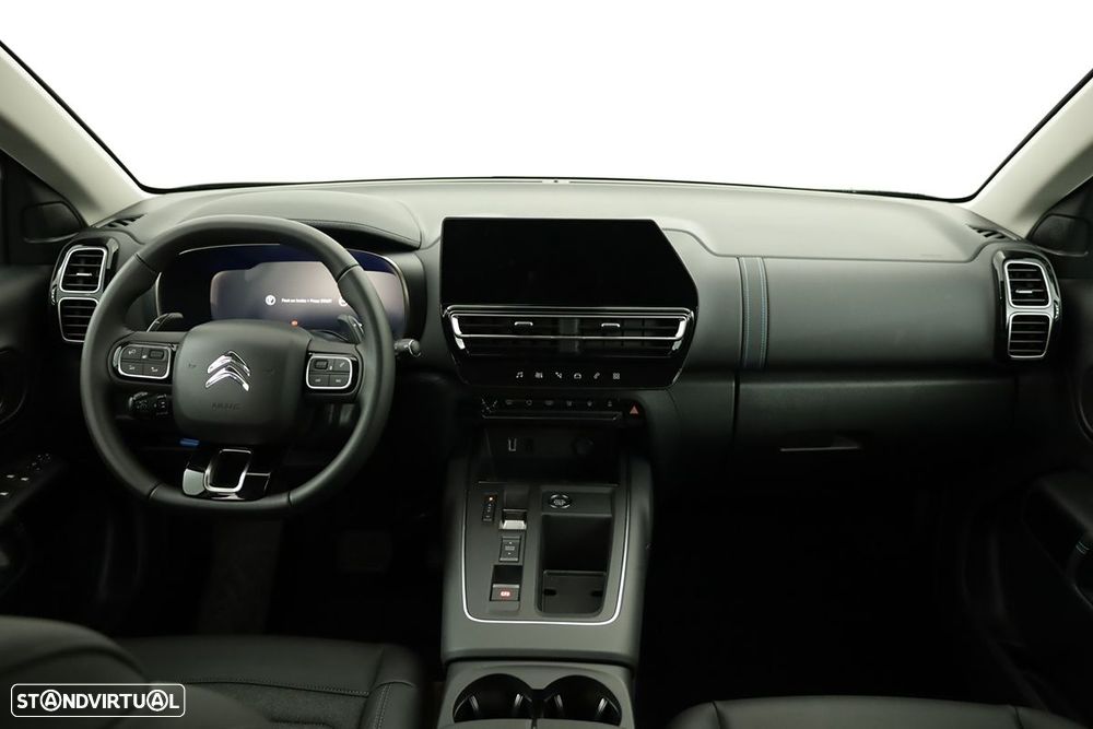 Citroën C5 Aircross Hybrid 136 ë-DSC6 MAX - 8