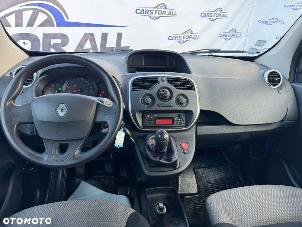 Renault Kangoo 1.5 dCi Limited - 15