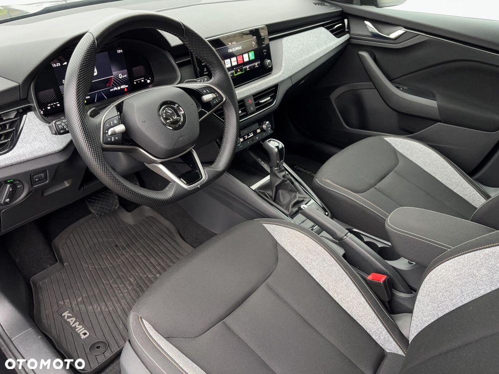 Skoda Kamiq 1.0 TSI Ambition DSG - 10