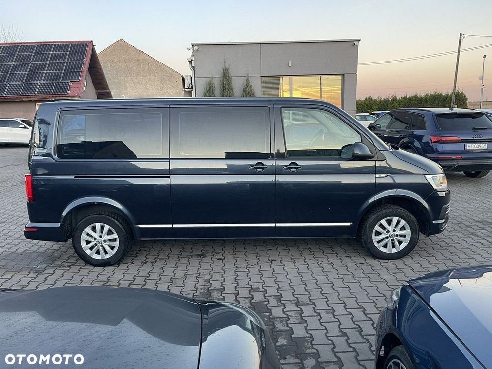 Volkswagen Caravelle 2.0 TDI L2 Highline DSG - 2