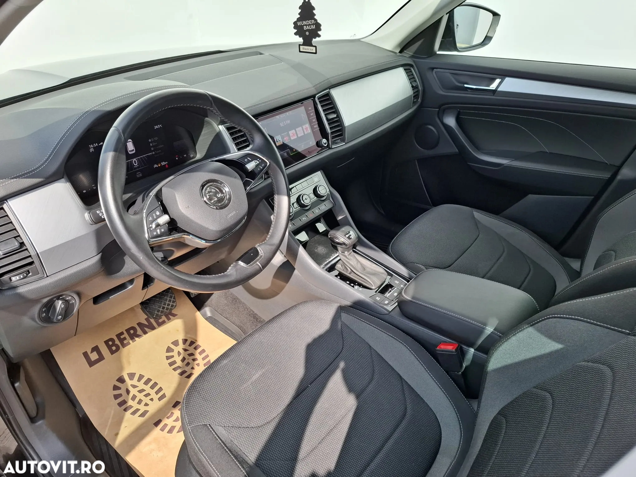 Skoda Kodiaq 2.0 TDI 4X4 DSG Ambition - 21