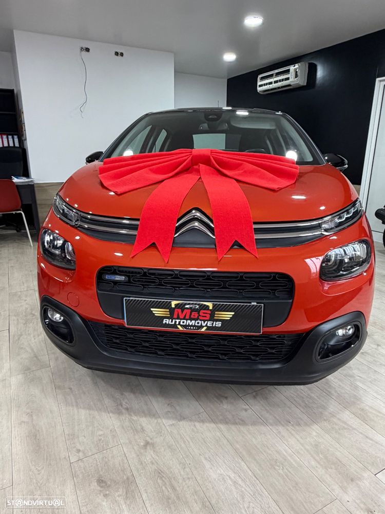 Citroën C3 Pure Tech S&S Shine - 4