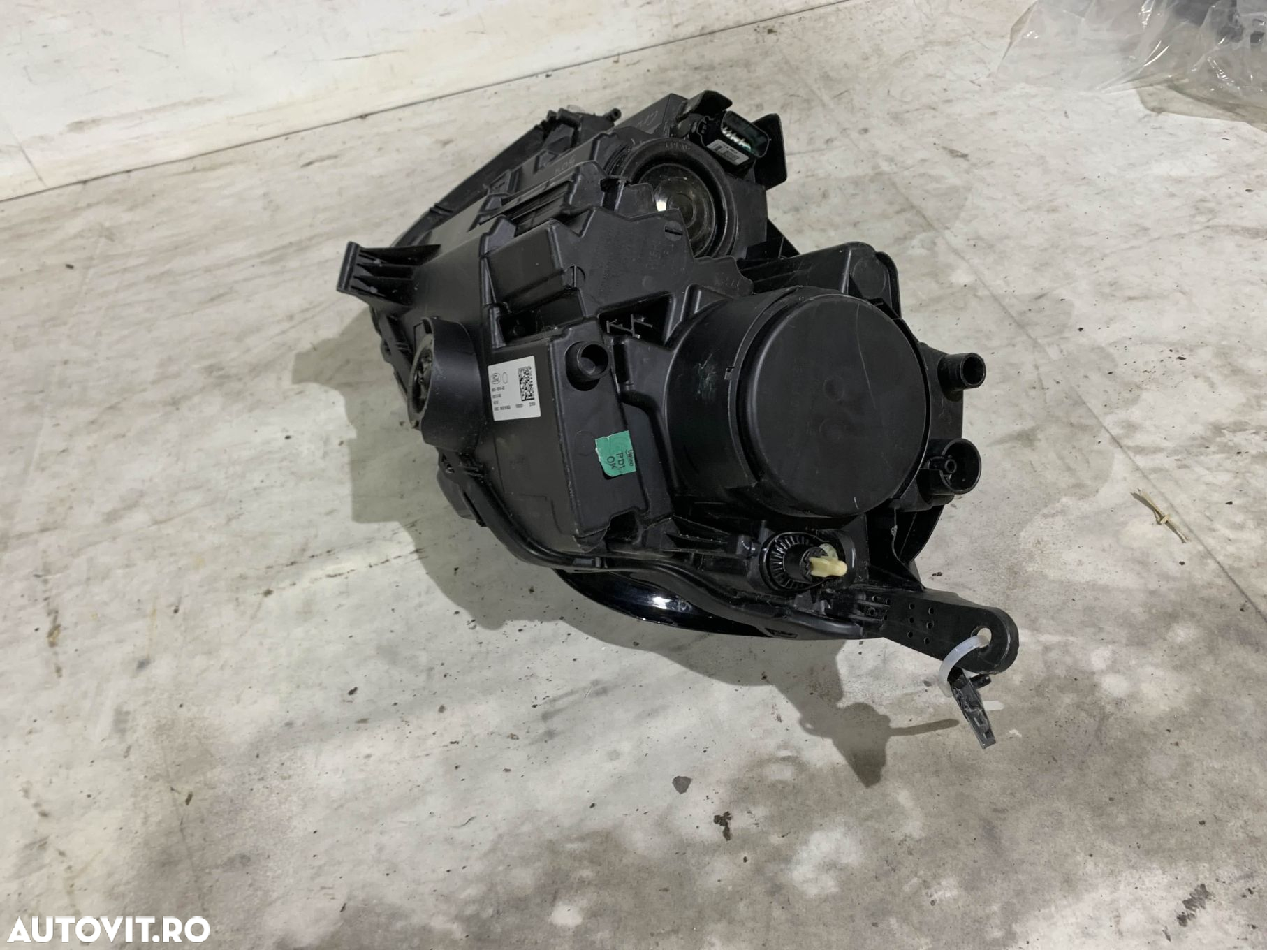 Far dreapta led, Ford Ecosport, 2018, 2019, 2020, 2021, 2022, cod origine OE MN15-13E014-AD. - 11