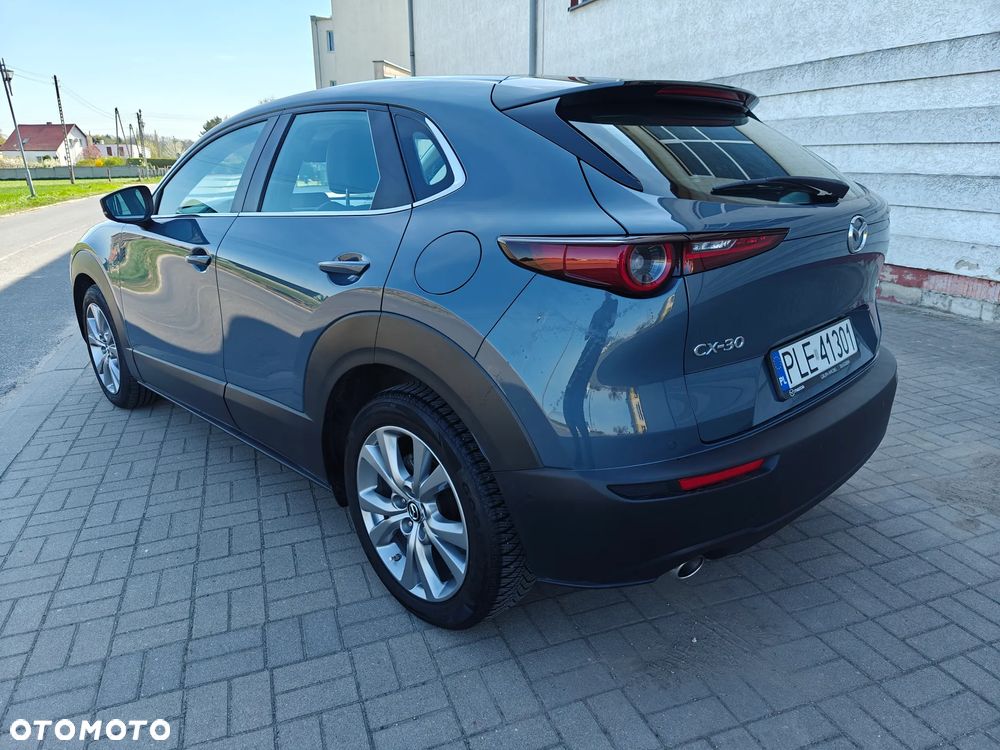 Mazda CX-30 e-SKYACTIVE G 122 SKYACTIV-Drive EXCLUSIVE-LINE - 3