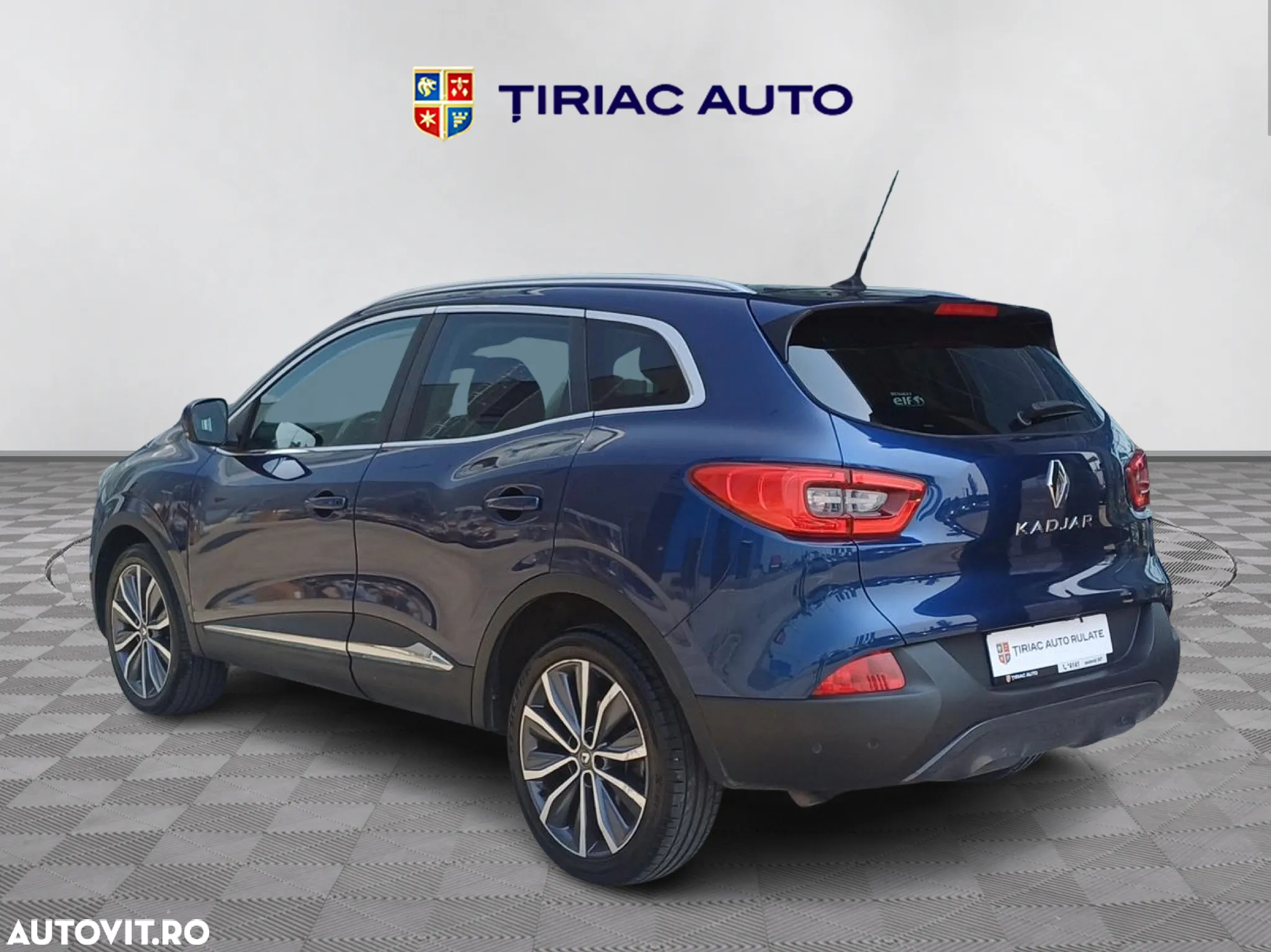 Renault Kadjar 1.2 TCe EDC Intens - 3