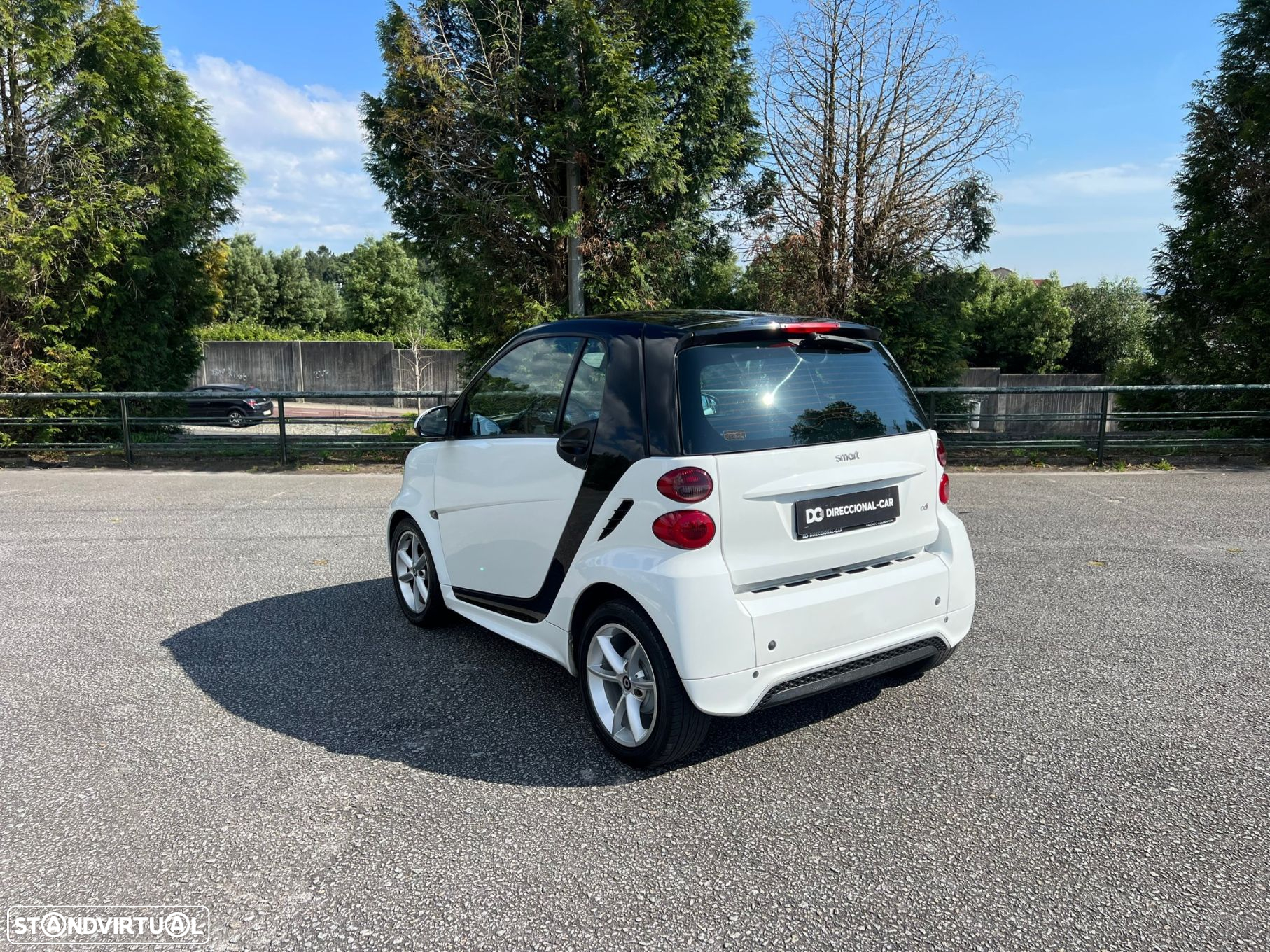Smart ForTwo Coupé 0.8 cdi Passion 54 - 6
